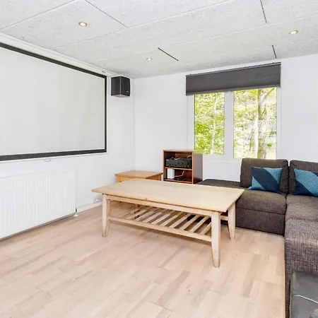 4 Star Holiday Home In Spottrup-By Traum *