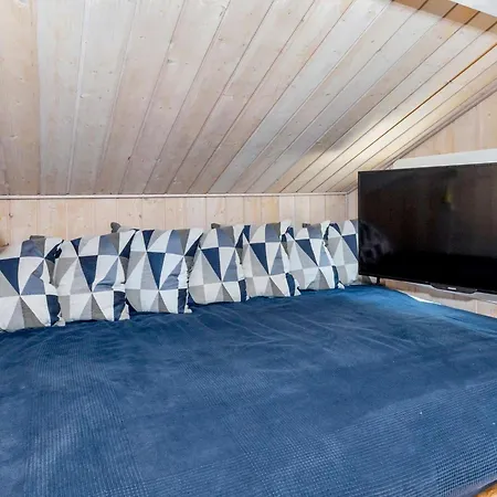 4 Star Holiday Home In Spottrup-By Traum * Spottrup