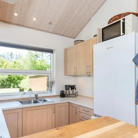 4 Star Holiday Home In Spottrup-By Traum Casa vacanze *