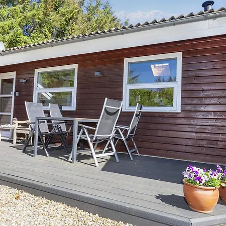 4 Star Holiday Home In Spottrup-By Traum *