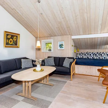 4 Star Holiday Home In Spottrup-By Traum Casa vacanze Spottrup