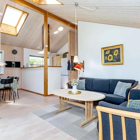 Casa vacanze 4 Star Holiday Home In Spottrup-By Traum *