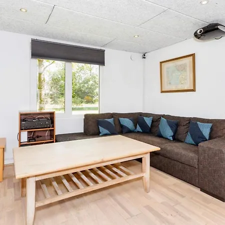 4 Star Holiday Home In Spottrup-By Traum * Spottrup