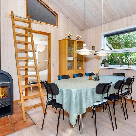 4 Star Holiday Home In Spottrup-By Traum Spottrup