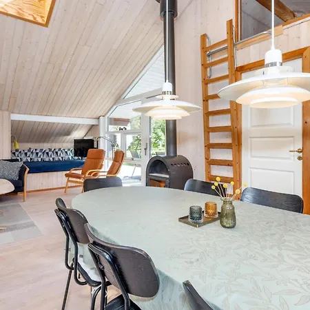 4 Star Holiday Home In Spottrup-By Traum * Spottrup