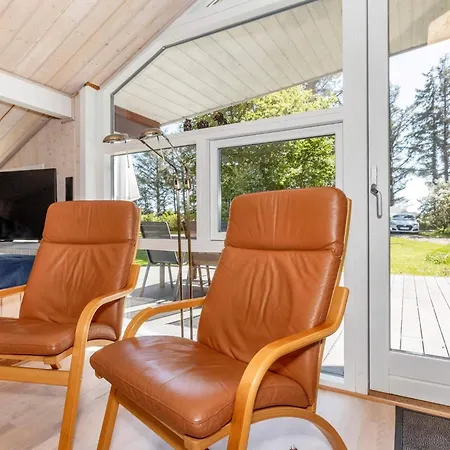 Casa vacanze 4 Star Holiday Home In Spottrup-By Traum