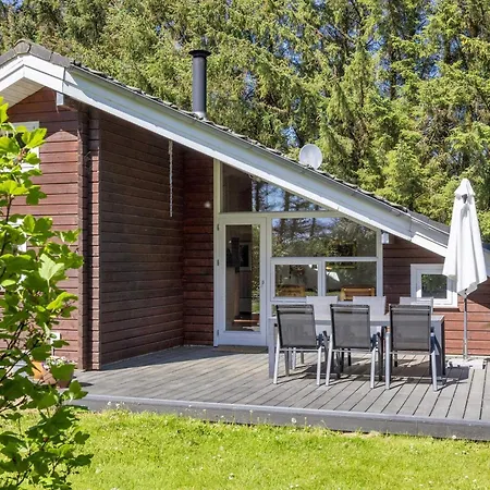 4 Star Holiday Home In Spottrup-By Traum * Spottrup