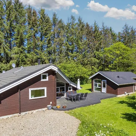 4 Star Holiday Home In Spottrup-By Traum Casa vacanze